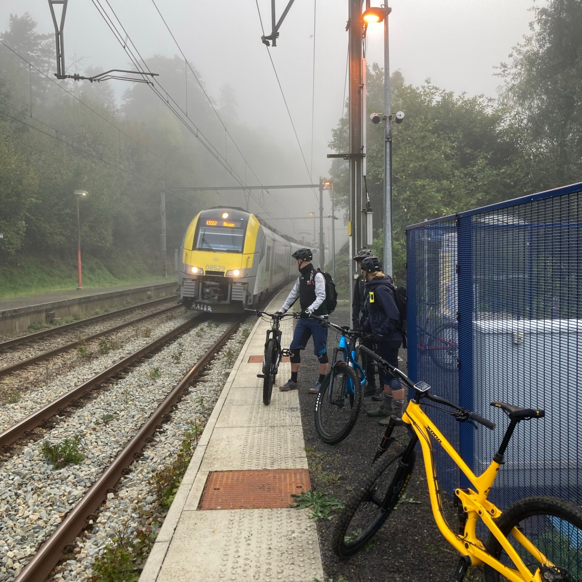 Low Mountains: High&nbsp;Adventure!