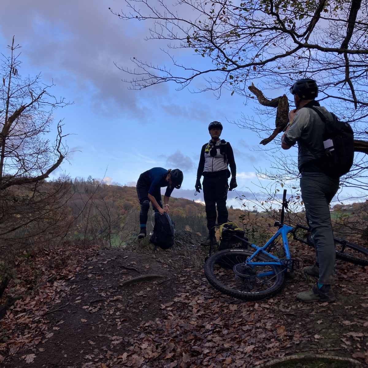 Trails & Test&nbsp;Dummies